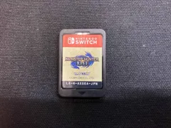 ソフトのみ ニンテンドースイッチ モンスターハンターライズ