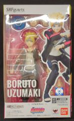 반다이 SHFiguarts BORUTO NARUTO NEXT GENERATIONS 우즈마키 볼트