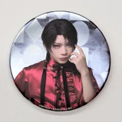 ミュージカル刀剣乱舞 陸奥一蓮 佐藤流司 ランダム缶バッジ 加州清光 ライブ３