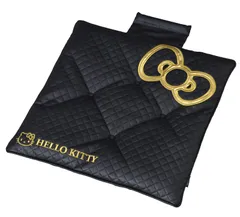 ブラックキティ　カー用品 フリーシート クッション Amazon.co.jp: カーシートクッション ハローキティ Hello kitty 車用