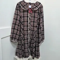 140 日本 アクシーズファム チェック レース ONE PIECE