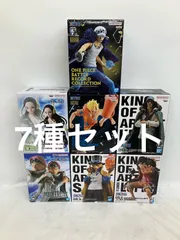 未開封 ONE PIECE ワンピース フィギュア 7種 LFJ248 f099