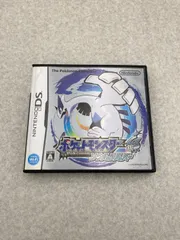 ポケットモンスター　ソウルシルバー【動作品】　ニンテンドーDS