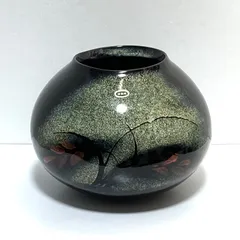 【信楽焼】花瓶　フラワーベース