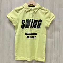 JACK BUNNY ジャックバニー パーリーゲイツ ポロシャツ 半袖シャツ レディース 0サイズ Sサイズ タグ付き