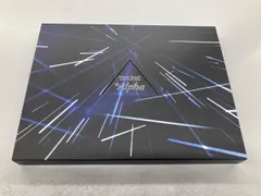 DVD なにわ男子 LIVE TOUR 2024 '+Alpha'(初回限定アジア盤)