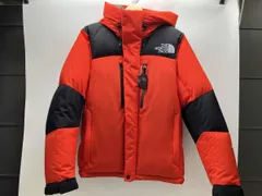 冬　THE NORTH FACE BALTRO LIGHT JACKET ND91840 ザ ノ-スフェイス バルトロ ライト ジャケット ダウンジャケット レッド サイズM 