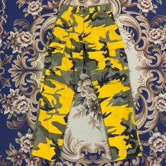 (S)ロスコ Rothco マルチカモ BDUパンツ