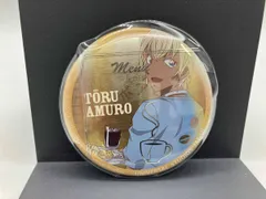 現状品 缶バッジ 「名探偵コナン コレクタブル缶バッジ ユニバーサルスタジオジャパン 2022年限定」 安室透 