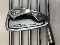 超希少　エポンAF506 706コンボアイアンセット 超希少 エポンAF506 706コンボアイアンセット - メルカリ