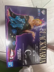 ONE PIECE 一番くじ C賞 ブラックマリア フィギュアです