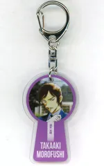 【中古】キーホルダー 諸伏高明 推しキャラチャームキーホルダー 「名探偵コナンランド」