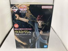 미개봉품 라스트원상 가애라 MASTERLISE 이치 반 쿠지 NARUTO-나루토- 나카노시 시험편 NARUTO-나루토-