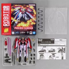 [중고] 피규어 ROBOT혼 <SIDE MS> 피닉스 건담 [SD 건담 G제너레이션]