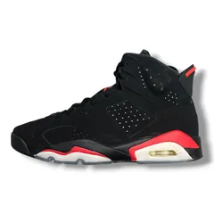 2025年最新】air jordan6 インフラレッドの人気アイテム - メルカリ