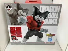 開封済 箱めくれ有 D賞 ジャイアントゴマ― フィギュア 一番くじ ドラゴンボールDAIMA 第2弾 ドラゴンボールDAIMA