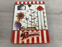 DVD 【初回プレス仕様】ARASHI LIVE TOUR Popcorn 嵐