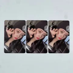 NiziU フォトブックver LOVE LINE トレカ リマ 3枚まとめ売り