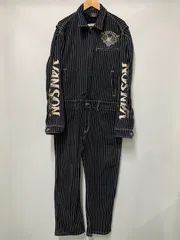 2025年最新】VANSON つなぎの人気アイテム - メルカリ