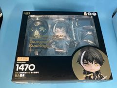 刀剣乱舞 鶴丸国永 ねんどろいど 舞台 義伝 暁の独眼竜 - メルカリ