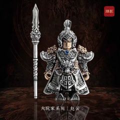 DODOWO 1/12 中華剣士 ゴールド.Ver - メルカリ