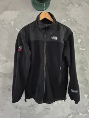 THE NORTH FACE ザノースフェイス ブラック サミット フリース ジャケット L