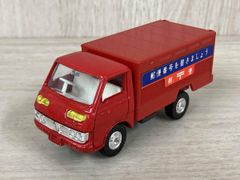 トミカダンディ024いすゞエルフ冷凍車 - メルカリ