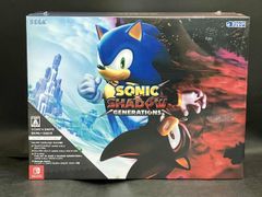 SONIC SHADOW GENERATIONS 特別版 - メルカリ