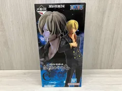 C賞 サンジ MASTERLISE 一番くじ ワンピース 試練のその先へ ワンピース