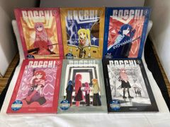 ぼっち・ざ・ろっく! 完全生産限定版 全6巻セット(全巻収納BOX付き