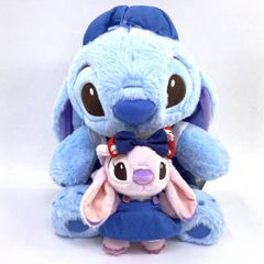 ディズニーストア.jp限定】スティッチ ぬいぐるみ Denim Stitch - メルカリ