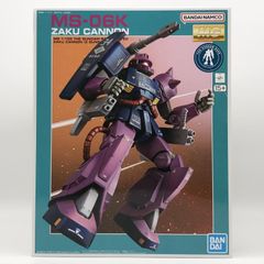 MG 1/100 ガンダムベース限定 ザクキャノン (ZガンダムVer.) - メルカリ