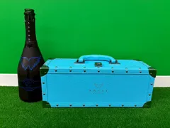 【☆空ボトルセット販売☆】　エンジェル専用ケース　水色セット販売