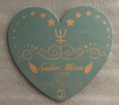 e-セーラームーン-　セーラーネプチューン　セーラームーンカフェ　コースター