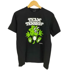 値下げ！早い者勝ち！TEAM TENSHIN クッション 新品未使用 値下げ！TEAM TENSHIN クッション 黒 新品未使用 値下げ！TEAM TENSHIN