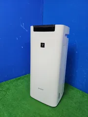 F18★シャープ加湿空気清浄機・KI-PS40-W/2022年製・動作品・保証付き★2511