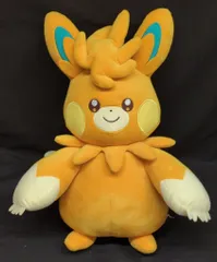 BANDAI SPIRITS めちゃもふぐっとぬいぐるみ パーモット ポケットモンスター パーモット