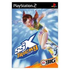 PS2-SSX トリッキー
