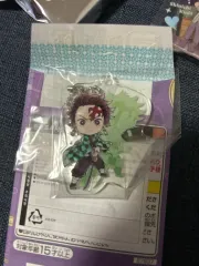 鬼滅の刃 竈門 炭治郎 アクリル キーホルダー