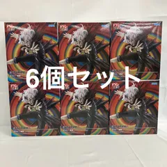 未開封 ダンダダン FiGURiZMα オカルン 変身 トランスフォームビジュアル 6個セット SFJ172 c101