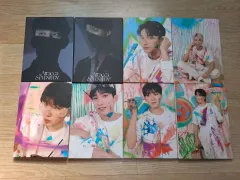 SEVENTEEN 開封アルバム (フォトブック)+ CARAT盤