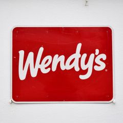 レア！　ビンテージ　クリスピークリーム　看板　USA ストリートサイン　ガレージ レア！ ビンテージ クリスピークリーム 看板 USA ストリートサイン