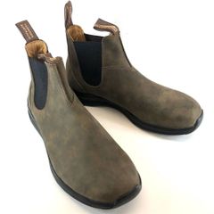 Blundstone/ ORIGINALS CLOG アンティークブラウン - メルカリ