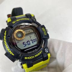 ワイマックス様専用 海上保安庁コラボ！ FROGMAN GWF-1000JCG - メルカリ
