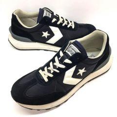 ☆CONVERSE STARFIRE SC J レザー 25.5 黒 極美品 - メルカリ