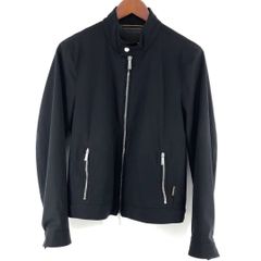 Martin Margiela モーターサイクルジャケット ブラック 44 - メルカリ