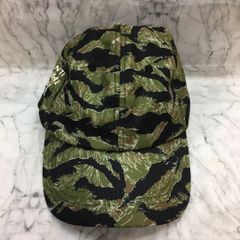 WTAPS タイガーカモ バケットハット 初期 - メルカリ
