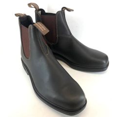 Blundstone ウォルナット サイドゴアブーツ CLASSICS - メルカリ