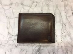 ご*ふ様 万双 ダブルホーウィン センターカバー シェルコードバン