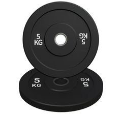 ☆送料無料☆バンパープレート☆15kg 2枚 50mm オリンピックバー用 黒
